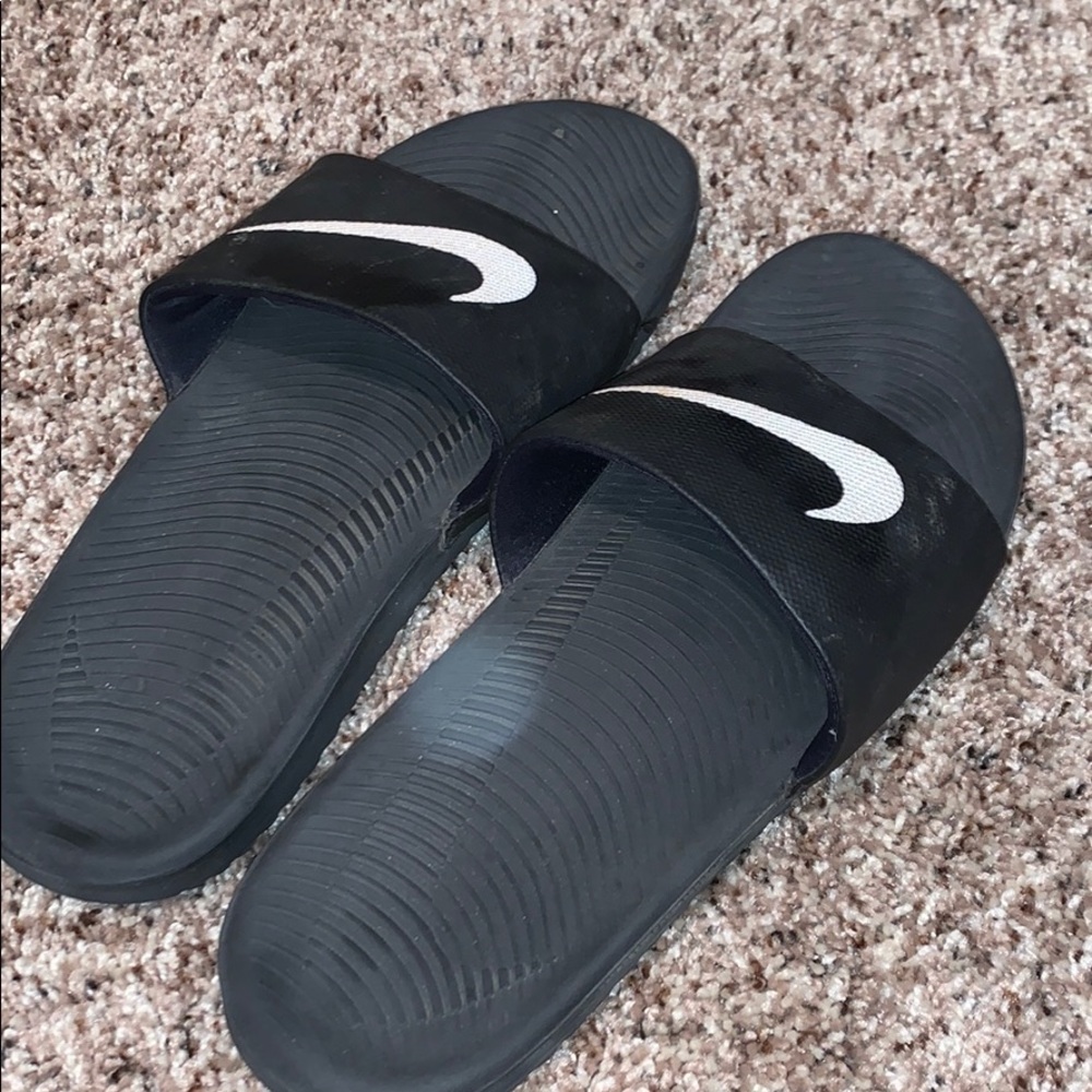 Nike sandals